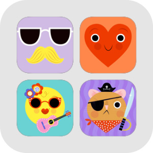Sticker Pack 1