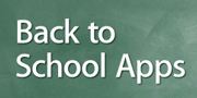 Back to School Apps